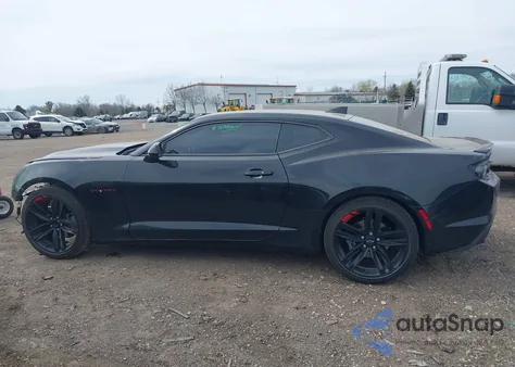 2023 Chevrolet Camaro Rwd 2Lt z USA, uszkodzony, nr VIN 1G1FD1RX6P0133885
